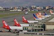 TAM Brazilian Airlines Airbus A320-232 (PT-MZG) at  Sao Paulo - Congonhas, Brazil