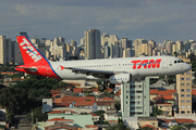 TAM Brazilian Airlines Airbus A320-232 (PT-MZJ) at  Sao Paulo - Congonhas, Brazil