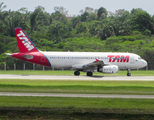 TAM Brazilian Airlines Airbus A320-232 (PT-MZT) at  São Luís - Marechal Cunha Machado International, Brazil