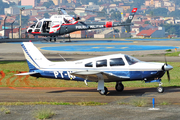 Aero Club - Maringa Embraer EMB-711C Corisco (PT-NFY) at  Sorocaba - Bertram Luiz Leupolz, Brazil