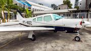 (Private) Embraer EMB-711C Corisco (PT-NGZ) at  Campo de Marte, Brazil