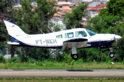 Aeroclube de São Paulo Embraer EMB-711C Corisco (PT-NKH) at  Sorocaba - Bertram Luiz Leupolz, Brazil