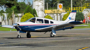 (Private) Embraer EMB-711C Corisco (PT-NMZ) at  Curitiba - Bacacheri, Brazil