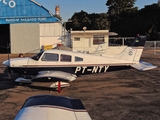 Aeroclube de São Paulo Embraer EMB-712 Tupi (PT-NTY) at  Campo de Marte, Brazil