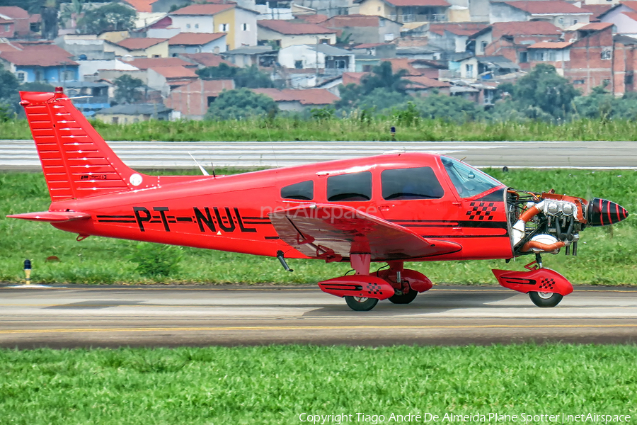 (Private) Embraer EMB-712 Tupi (PT-NUL) | Photo 601703