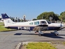 Aeroclube de São Paulo Embraer EMB-712 Tupi (PT-NUU) at  Campo de Marte, Brazil