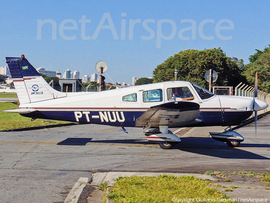 Aeroclube de São Paulo Embraer EMB-712 Tupi (PT-NUU) | Photo 334284