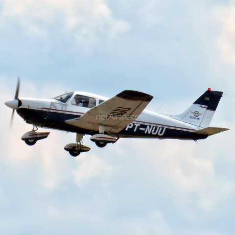 Aeroclube de São Paulo Embraer EMB-712 Tupi (PT-NUU) at  Sorocaba - Bertram Luiz Leupolz, Brazil