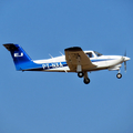 EJ - Escola de Aviacao Civil Embraer EMB-711ST Corisco (PT-NXA) at  Sorocaba - Bertram Luiz Leupolz, Brazil