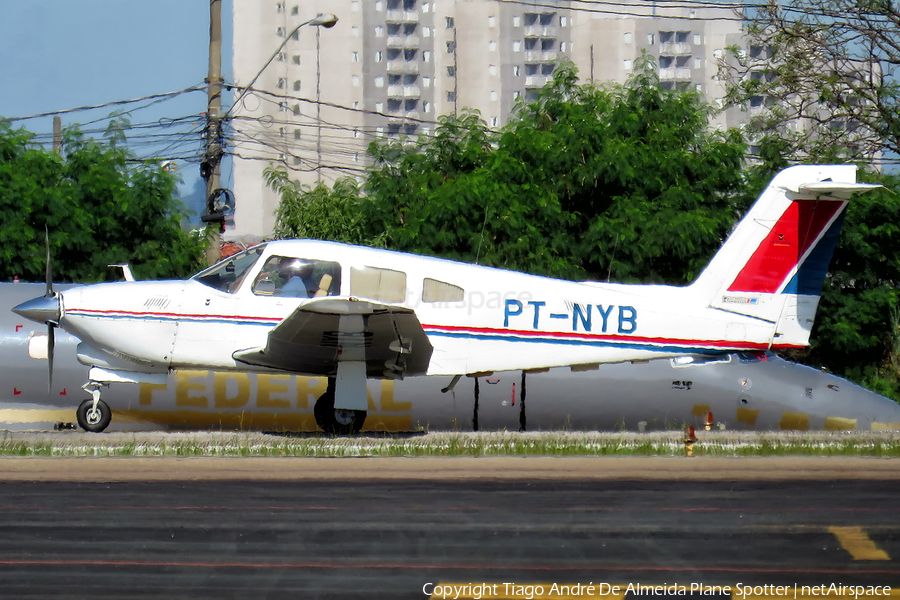 (Private) Embraer EMB-711ST Corisco II Turbo (PT-NYB) | Photo 566788