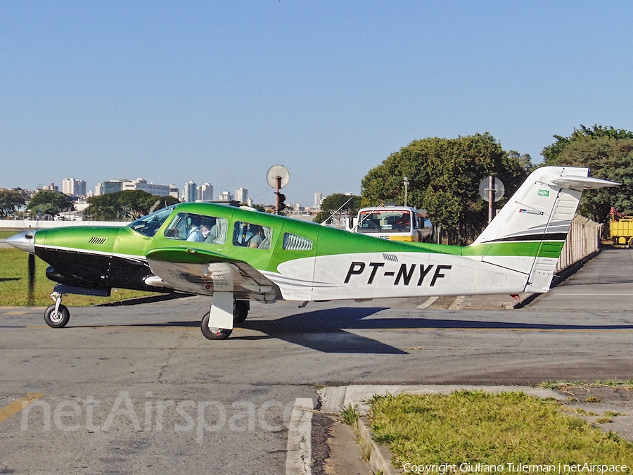 (Private) Embraer EMB-711ST Corisco II Turbo (PT-NYF) | Photo 339204