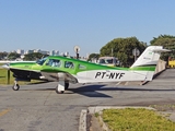 (Private) Embraer EMB-711ST Corisco II Turbo (PT-NYF) at  Campo de Marte, Brazil