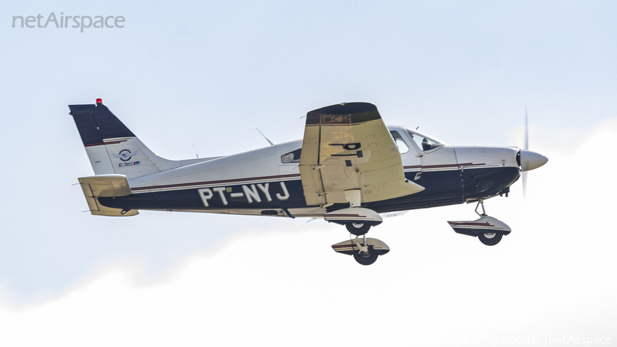 Aeroclube de São Paulo Embraer EMB-712 Tupi (PT-NYJ) | Photo 398443