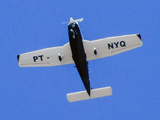 Aeroclube de Blumenau Embraer EMB-712 Tupi (PT-NYQ) at  In Flight, Brazil