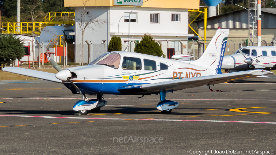 Golden Wings Escola de Aviação Civil Embraer EMB-712 Tupi (PT-NYR) | Photo 380614