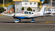 Golden Wings Escola de Aviação Civil Embraer EMB-712 Tupi (PT-NYR) at  Curitiba - Bacacheri, Brazil