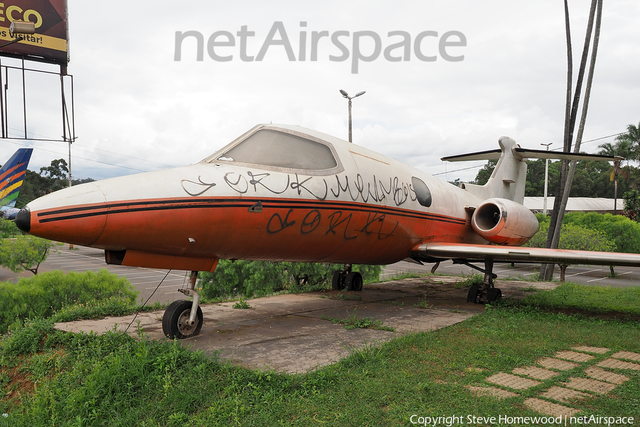 (Private) Learjet 24B (PT-OBD) | Photo 566086
