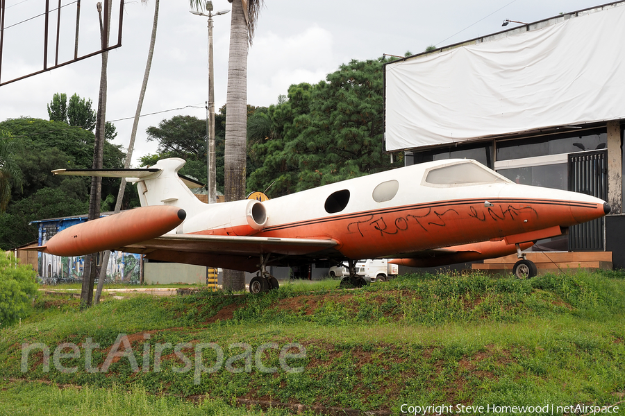 (Private) Learjet 24B (PT-OBD) | Photo 566087