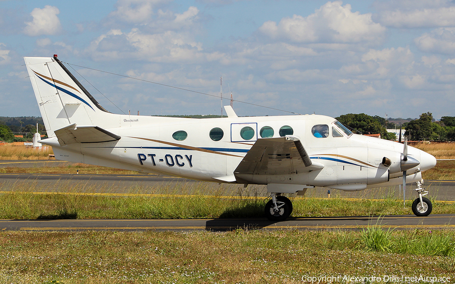 (Private) Beech C90 King Air (PT-OCY) | Photo 493648