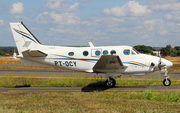(Private) Beech C90 King Air (PT-OCY) at  Teresina - Senador Petrônio Portella, Brazil