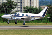 (Private) Piper PA-31T Cheyenne II (PT-ODR) at  Sorocaba - Bertram Luiz Leupolz, Brazil