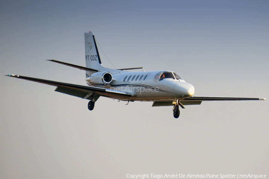 (Private) Cessna 550 Citation II (PT-ODZ) | Photo 510490