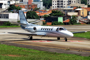 (Private) Cessna 550 Citation II (PT-ODZ) at  Sorocaba - Bertram Luiz Leupolz, Brazil