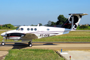 (Private) Beech F90 King Air (PT-OFB) at  Sorocaba - Bertram Luiz Leupolz, Brazil