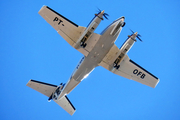 (Private) Beech F90 King Air (PT-OFB) at  Sorocaba - Bertram Luiz Leupolz, Brazil