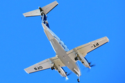 (Private) Beech F90 King Air (PT-OFB) at  Sorocaba - Bertram Luiz Leupolz, Brazil