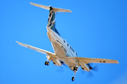 (Private) Beech F90 King Air (PT-OFB) at  Sorocaba - Bertram Luiz Leupolz, Brazil