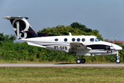 (Private) Beech F90 King Air (PT-OFB) at  Sorocaba - Bertram Luiz Leupolz, Brazil