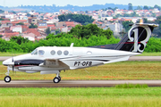 (Private) Beech F90 King Air (PT-OFB) at  Sorocaba - Bertram Luiz Leupolz, Brazil