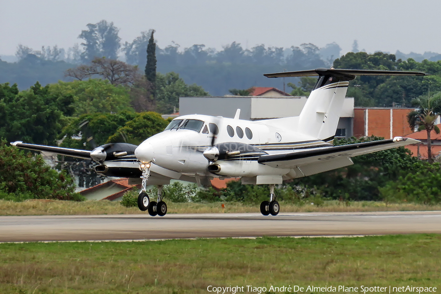 (Private) Beech F90 King Air (PT-OFS) | Photo 645404