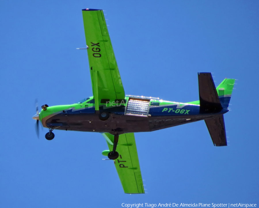 (Private) Cessna 208 Caravan I (PT-OGX) | Photo 479395