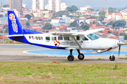 Skydive Cerrado Cessna 208 Caravan I (PT-OGY) at  Sorocaba - Bertram Luiz Leupolz, Brazil