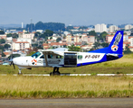 Skydive Cerrado Cessna 208 Caravan I (PT-OGY) at  Sorocaba - Bertram Luiz Leupolz, Brazil