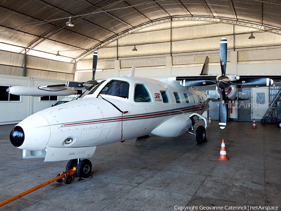 SETE Táxi Aéreo Mitsubishi Marquis (MU-2B-60) (PT-OHK) | Photo 335930