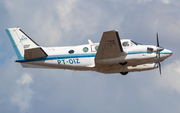 CETA - Ceará Táxi Aéreo Beech C90A King Air (PT-OIZ) at  Teresina - Senador Petrônio Portella, Brazil