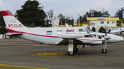 Táxi Aéreo Hércules Piper PA-31T Cheyenne II (PT-OJE) at  Curitiba - Bacacheri, Brazil