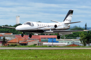 (Private) Cessna 550 Citation II (PT-OJG) at  Sorocaba - Bertram Luiz Leupolz, Brazil