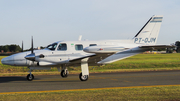 (Private) Piper PA-31T Cheyenne II (PT-OJM) at  Curitiba - Bacacheri, Brazil