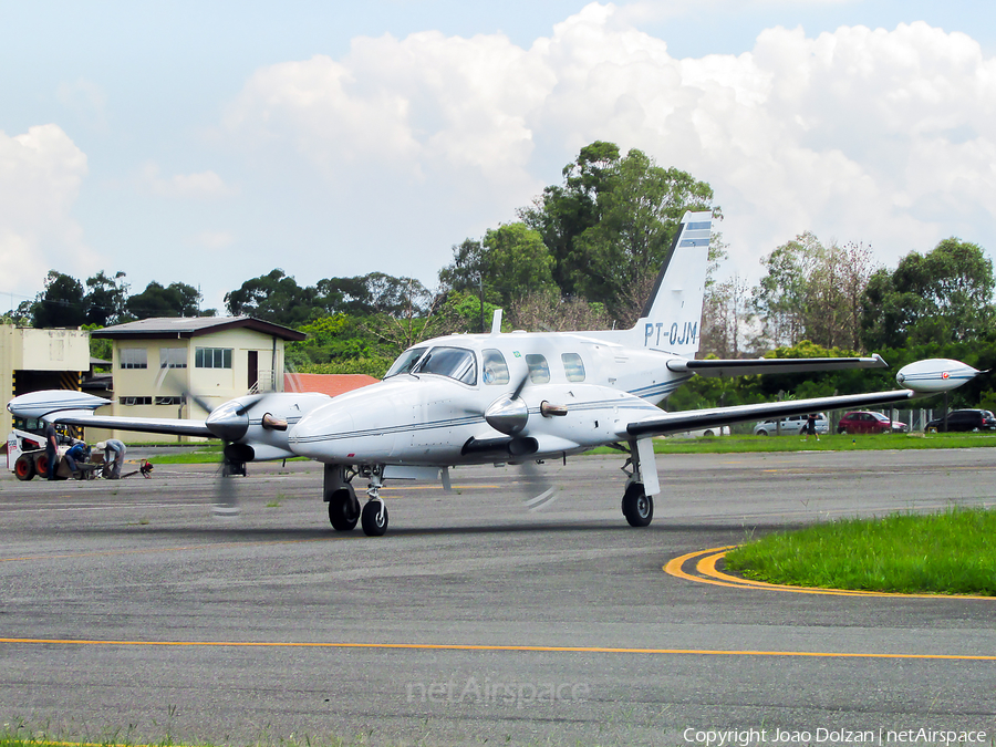 (Private) Piper PA-31T Cheyenne II (PT-OJM) | Photo 378628