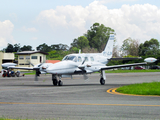 (Private) Piper PA-31T Cheyenne II (PT-OJM) at  Curitiba - Bacacheri, Brazil