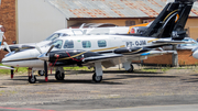 (Private) Piper PA-31T Cheyenne II (PT-OJM) at  Curitiba - Bacacheri, Brazil