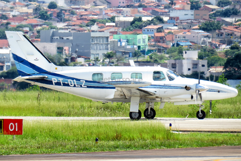 (Private) Piper PA-31T Cheyenne II (PT-OLZ) at  Sorocaba - Bertram Luiz Leupolz, Brazil