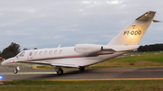 (Private) Cessna 525B Citation CJ3 (PT-OOO) at  Curitiba - Bacacheri, Brazil