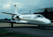 (Private) Cessna 560 Citation V (PT-OOR) at  Brasilia - Pres. Juscelino Kubitschek International, Brazil