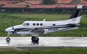 Heringer Táxi Aéreo Beech C90 King Air (PT-OOT) at  Teresina - Senador Petrônio Portella, Brazil