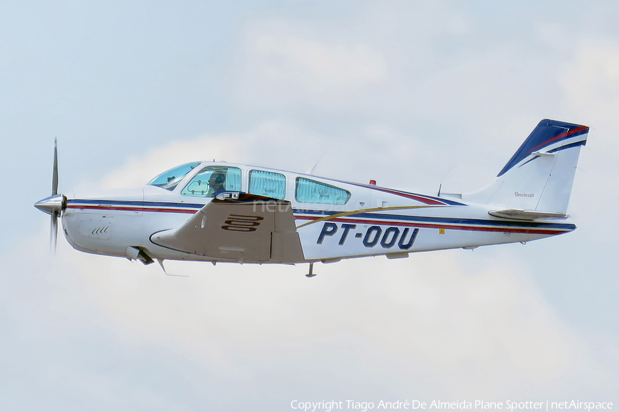 (Private) Beech F33A Bonanza (PT-OOU) | Photo 486550